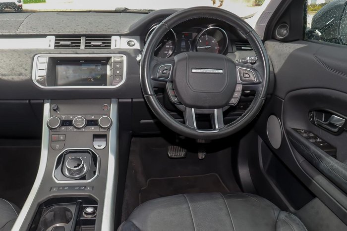 2018 Land Rover Range Rover Evoque TD4 150 SE