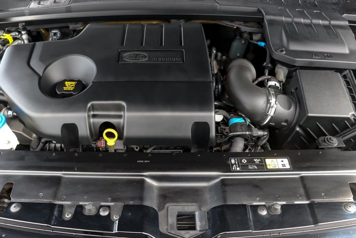 2018 Land Rover Range Rover Evoque TD4 150 SE