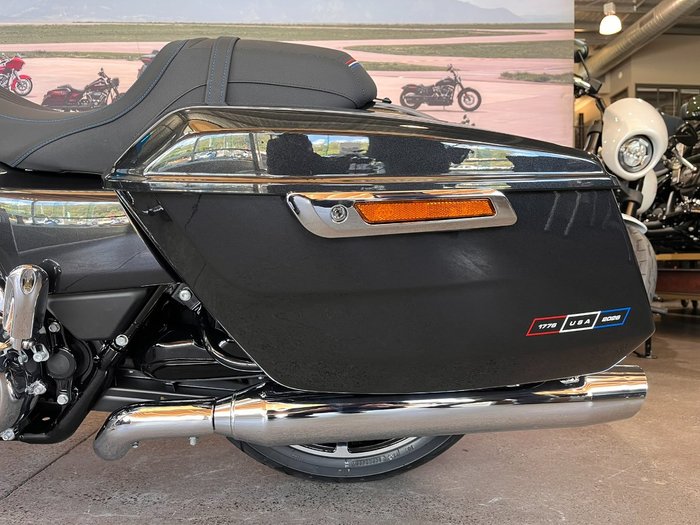2026 HARLEY-DAVIDSON FLHX STREET GLIDE (117)