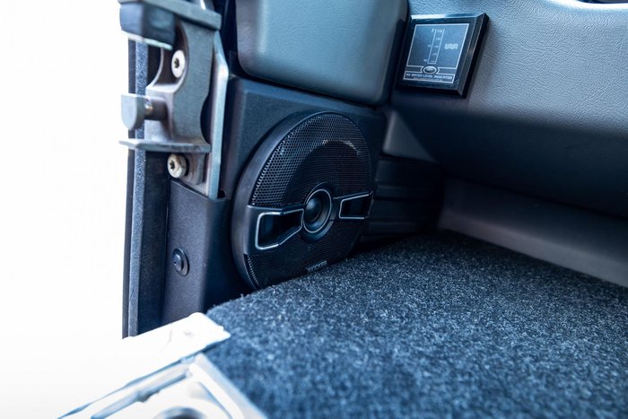 2012 Land Rover Defender 90 MY12 4X4 Constant Orkney Grey