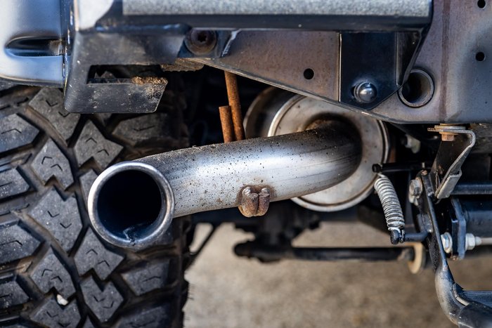 2012 Land Rover Defender 90 MY12 4X4 Constant Orkney Grey