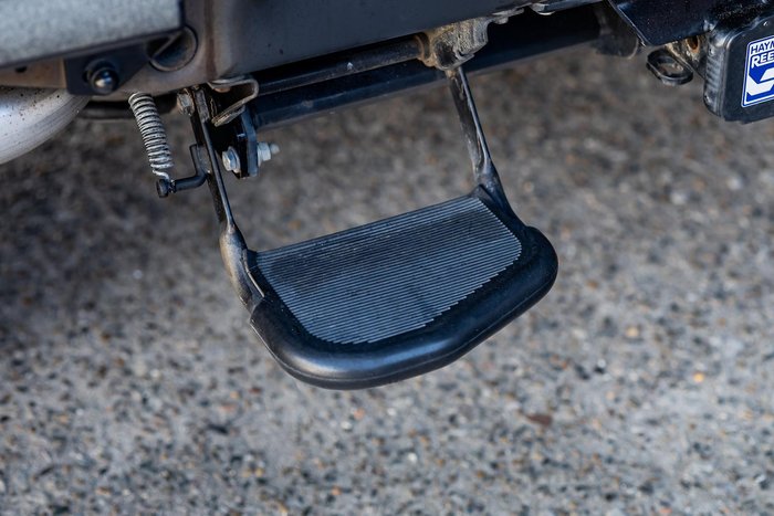 2012 Land Rover Defender 90 MY12 4X4 Constant Orkney Grey