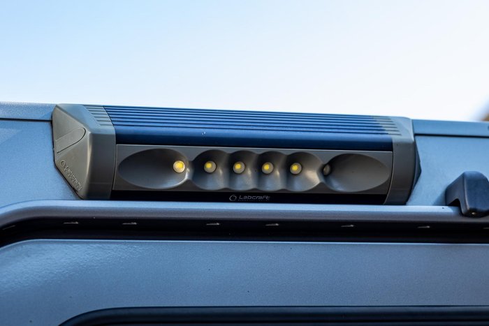 2012 Land Rover Defender 90 MY12 4X4 Constant Orkney Grey