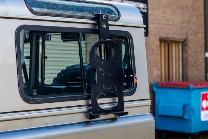 2012 Land Rover Defender 90 MY12 4X4 Constant Orkney Grey