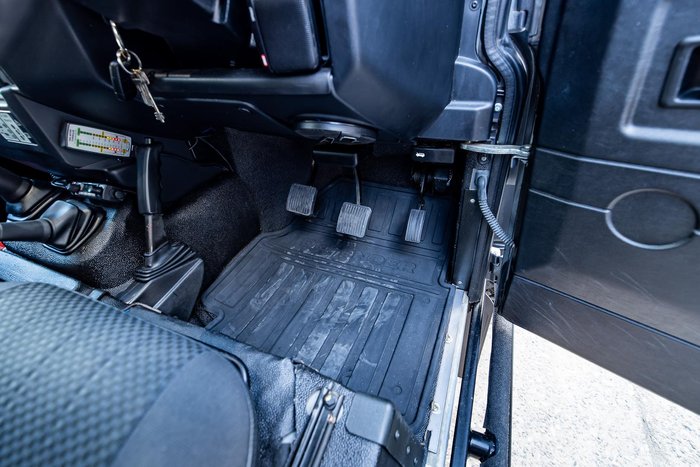 2012 Land Rover Defender 90 MY12 4X4 Constant Orkney Grey