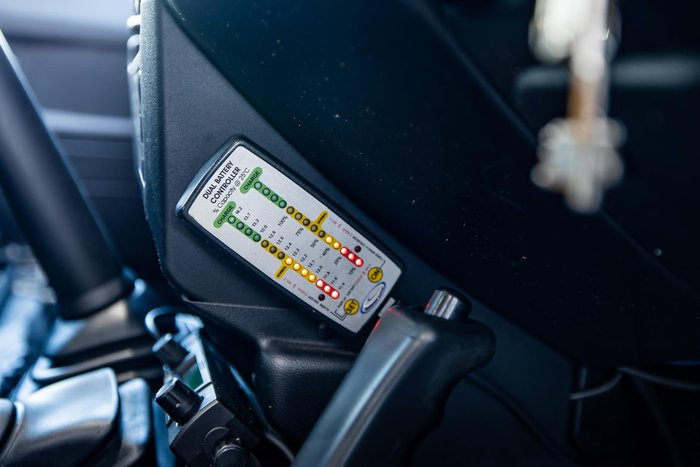 2012 Land Rover Defender 90 MY12 4X4 Constant Orkney Grey