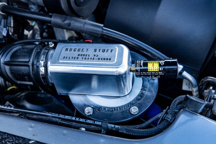 2012 Land Rover Defender 90 MY12 4X4 Constant Orkney Grey