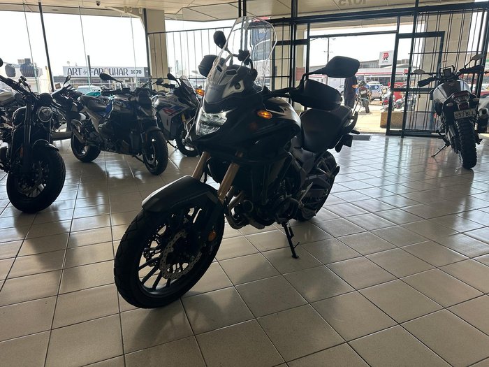2023 Honda CB500XA CB500 Black