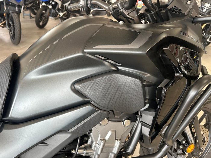 2023 Honda CB500XA CB500 Black