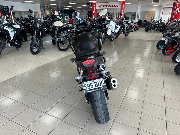 2023 Honda CB500XA CB500 Black