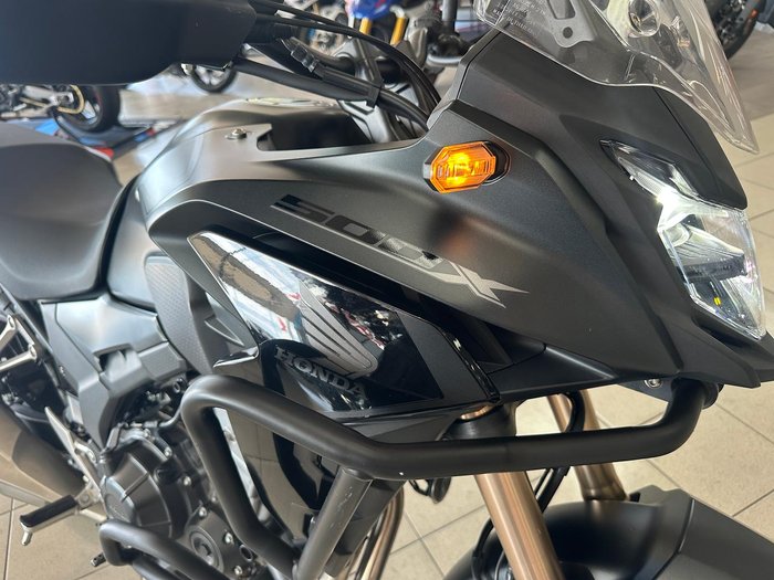 2023 Honda CB500XA CB500 Black