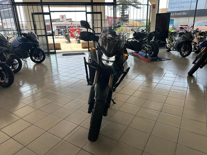 2023 Honda CB500XA CB500 Black