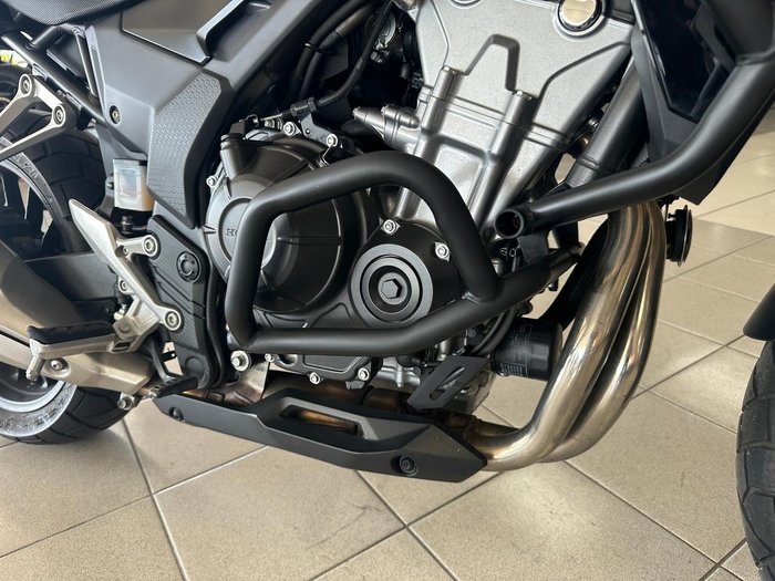 2023 Honda CB500XA CB500 Black