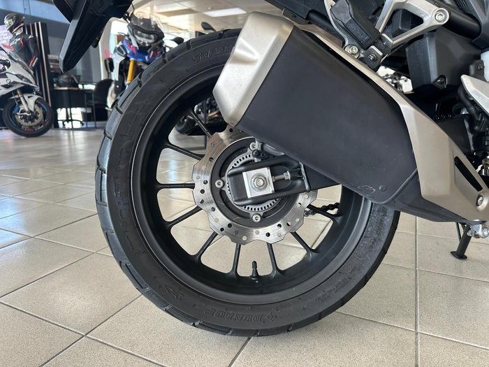 2023 Honda CB500XA CB500 Black