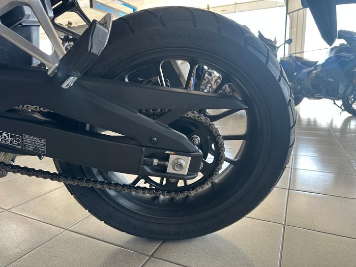 2023 Honda CB500XA CB500 Black