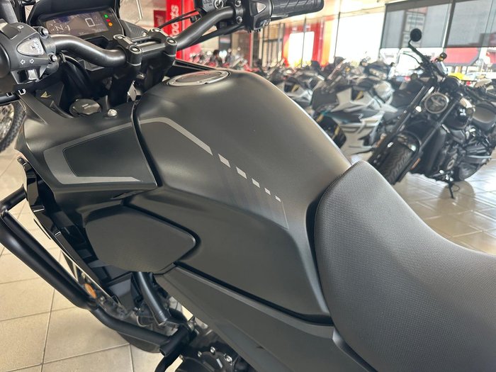 2023 Honda CB500XA CB500 Black