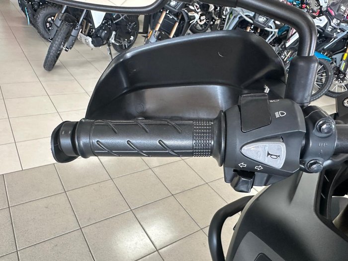 2023 Honda CB500XA CB500 Black