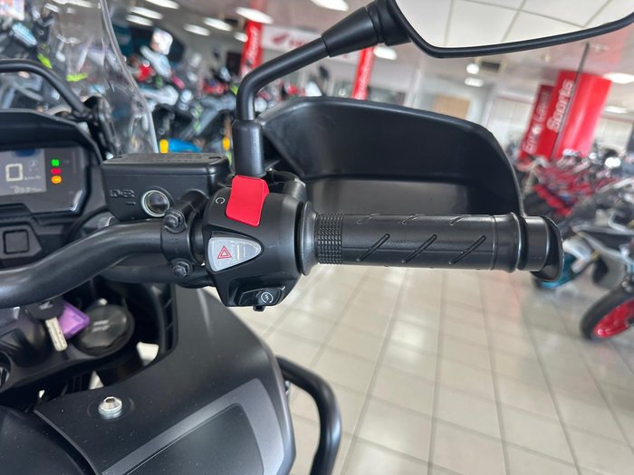 2023 Honda CB500XA CB500 Black