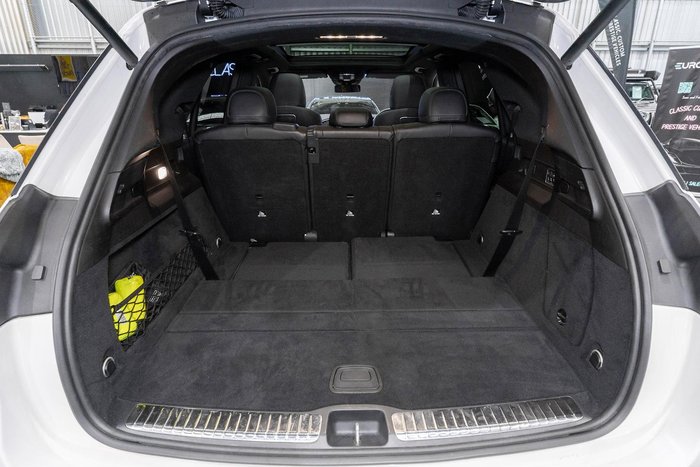 2019 Mercedes-Benz GLE-Class GLE450 V167 Four Wheel Drive Polar White