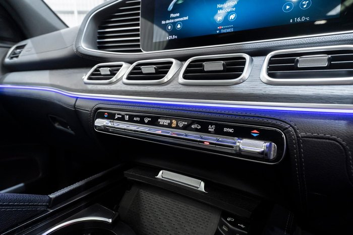 2019 Mercedes-Benz GLE-Class GLE450 V167 Four Wheel Drive Polar White
