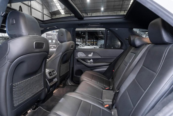 2019 Mercedes-Benz GLE-Class GLE450 V167 Four Wheel Drive Polar White