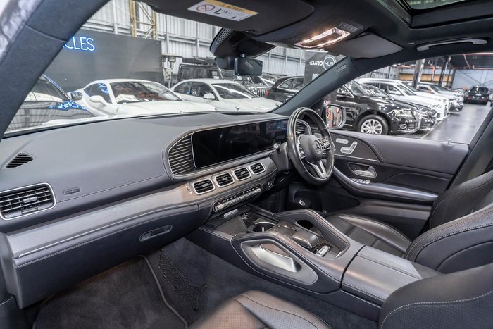 2019 Mercedes-Benz GLE-Class GLE450 V167 Four Wheel Drive Polar White
