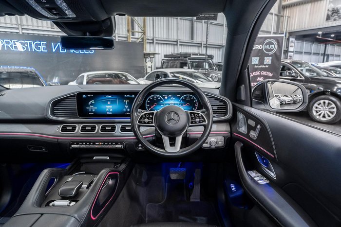 2019 Mercedes-Benz GLE-Class GLE450 V167 Four Wheel Drive Polar White