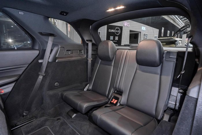 2019 Mercedes-Benz GLE-Class GLE450 V167 Four Wheel Drive Polar White