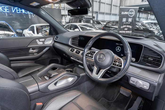 2019 Mercedes-Benz GLE-Class GLE450 V167 Four Wheel Drive Polar White