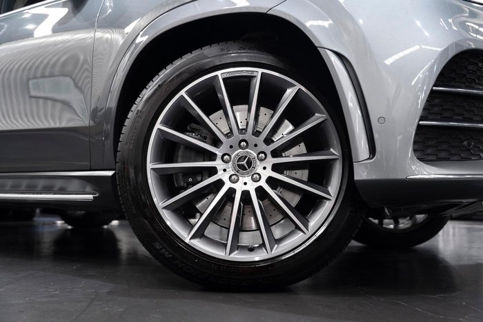 2019 Mercedes-Benz GLE-Class GLE450 V167 Four Wheel Drive Selenite Grey