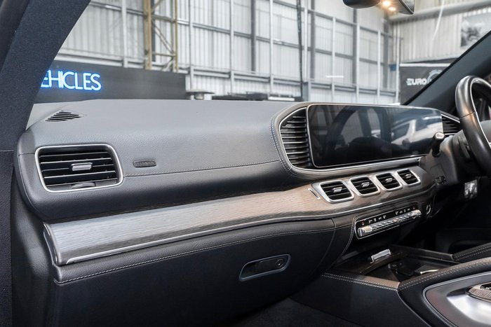 2019 Mercedes-Benz GLE-Class GLE450 V167 Four Wheel Drive Selenite Grey