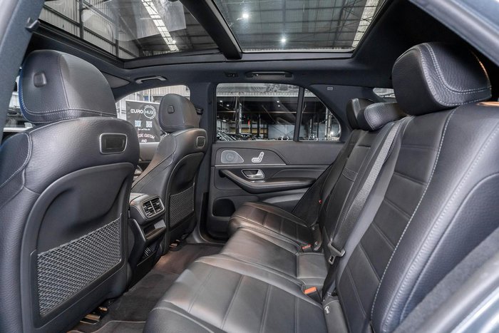 2019 Mercedes-Benz GLE-Class GLE450 V167 Four Wheel Drive Selenite Grey