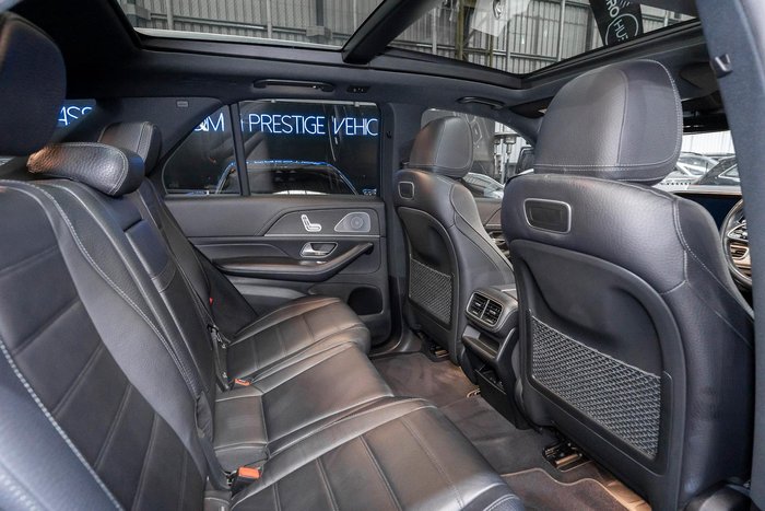 2019 Mercedes-Benz GLE-Class GLE450 V167 Four Wheel Drive Selenite Grey