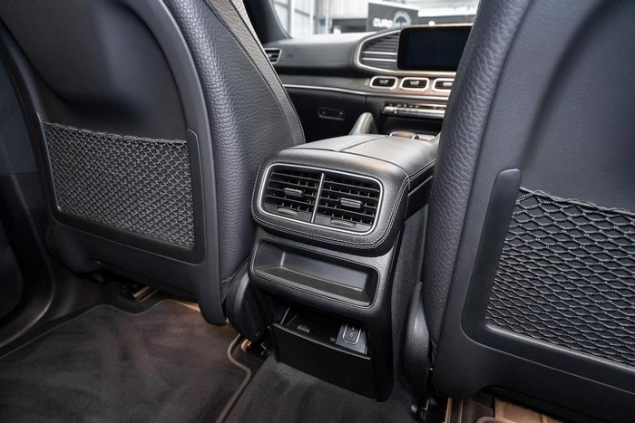 2019 Mercedes-Benz GLE-Class GLE450 V167 Four Wheel Drive Selenite Grey