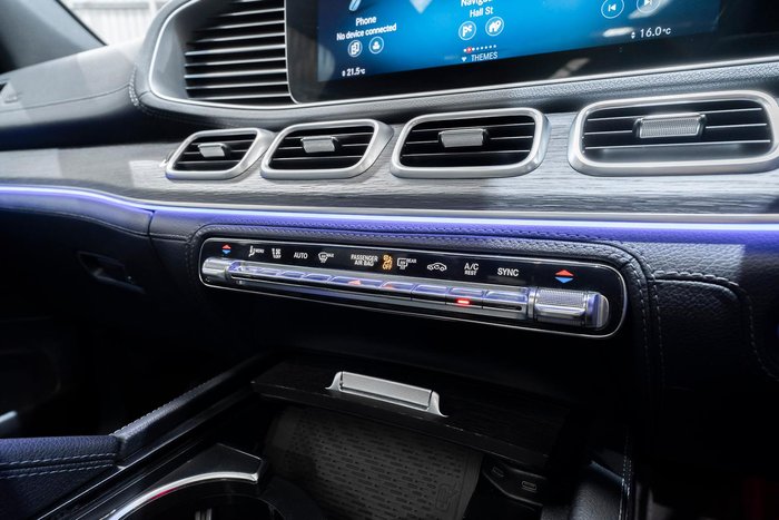 2019 Mercedes-Benz GLE-Class GLE450 V167 Four Wheel Drive Selenite Grey