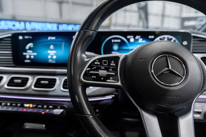 2019 Mercedes-Benz GLE-Class GLE450 V167 Four Wheel Drive Selenite Grey