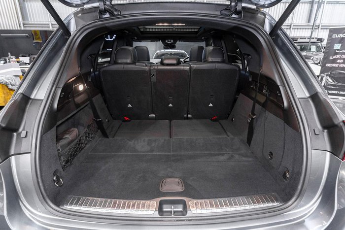 2019 Mercedes-Benz GLE-Class GLE450 V167 Four Wheel Drive Selenite Grey