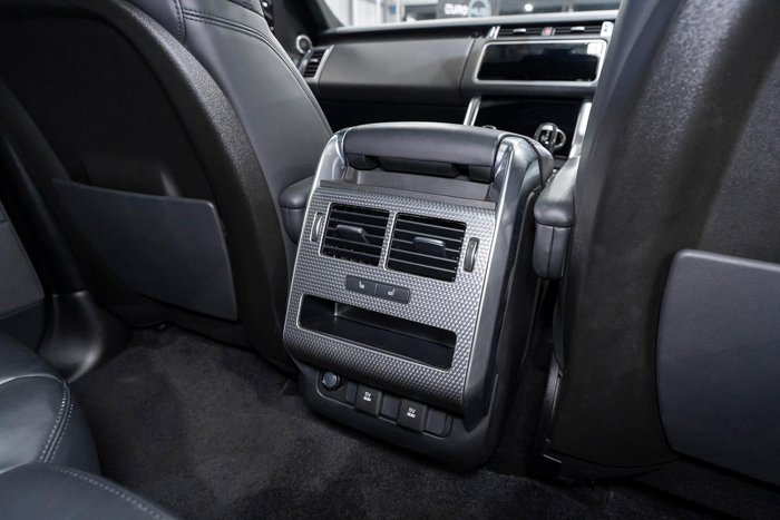 2019 Land Rover Range Rover Sport SDV8 HSE L494 MY19.5 4X4 Dual Range Grey