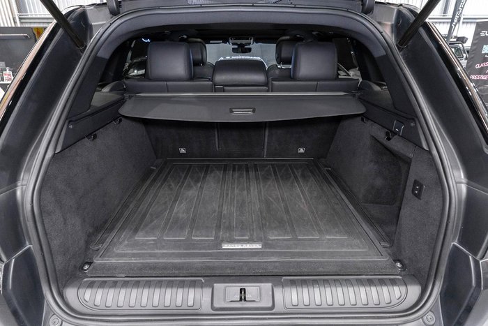 2019 Land Rover Range Rover Sport SDV8 HSE L494 MY19.5 4X4 Dual Range Grey