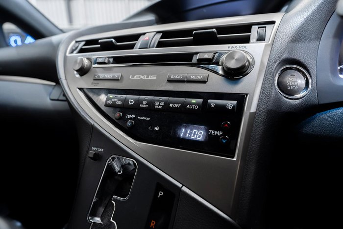 2015 Lexus RX 270 AGL10R White Pearl