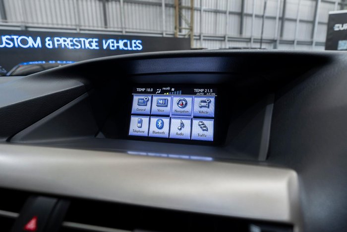 2015 Lexus RX 270 AGL10R White Pearl