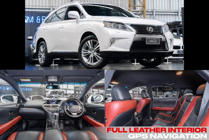 2015 Lexus RX