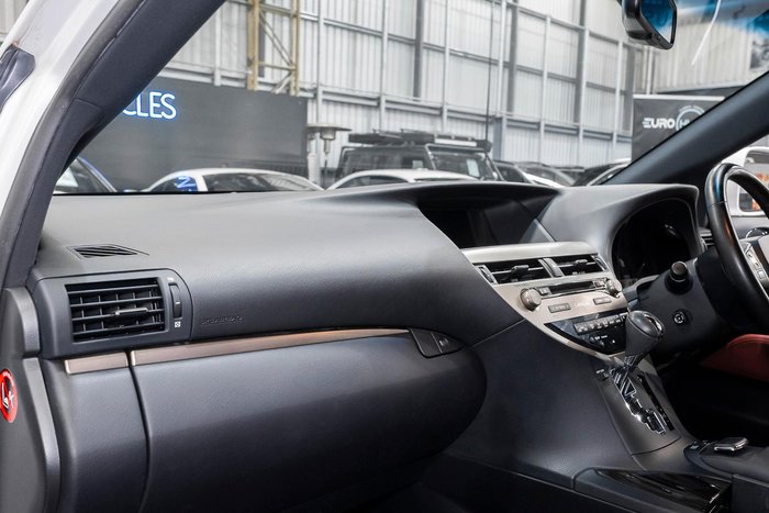 2015 Lexus RX 270 AGL10R White Pearl