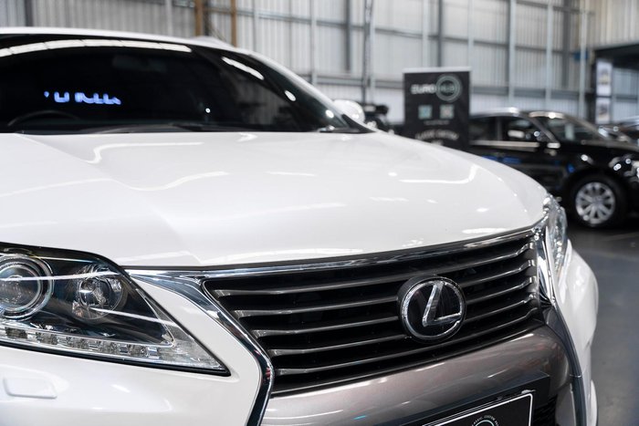 2015 Lexus RX 270 AGL10R White Pearl