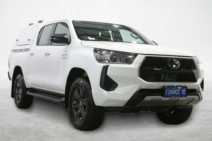 2025 Toyota Hilux