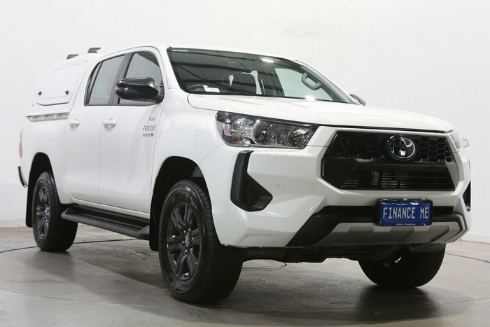 2025 Toyota Hilux