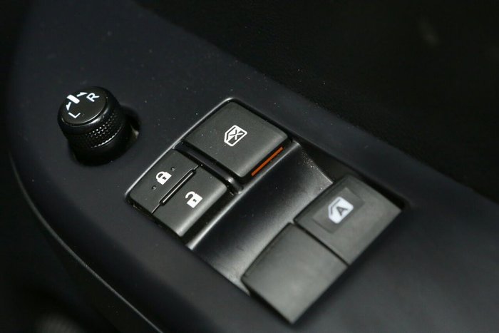 2024 Toyota Hilux Workmate Hi-Rider