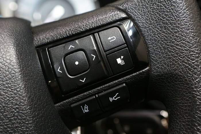 2024 Toyota Hilux Workmate Hi-Rider