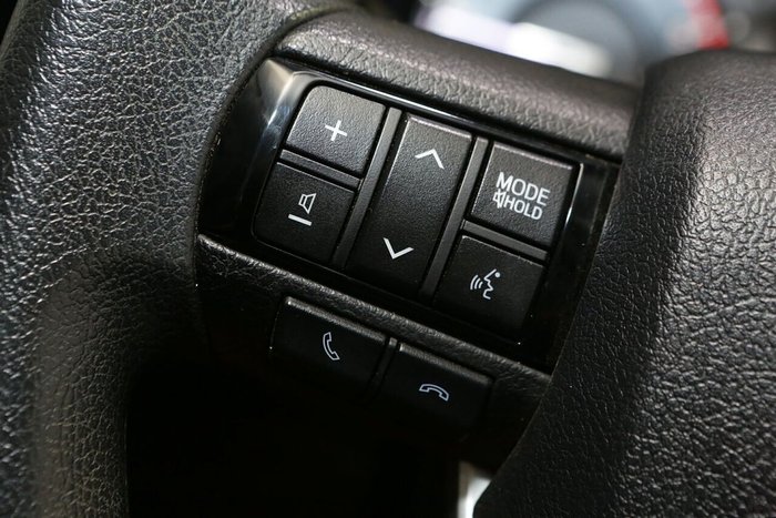 2024 Toyota Hilux Workmate Hi-Rider