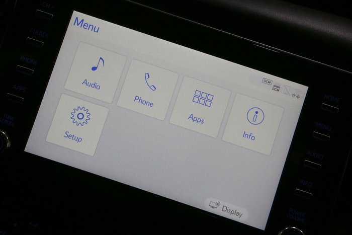 2024 Toyota Hilux Workmate Hi-Rider